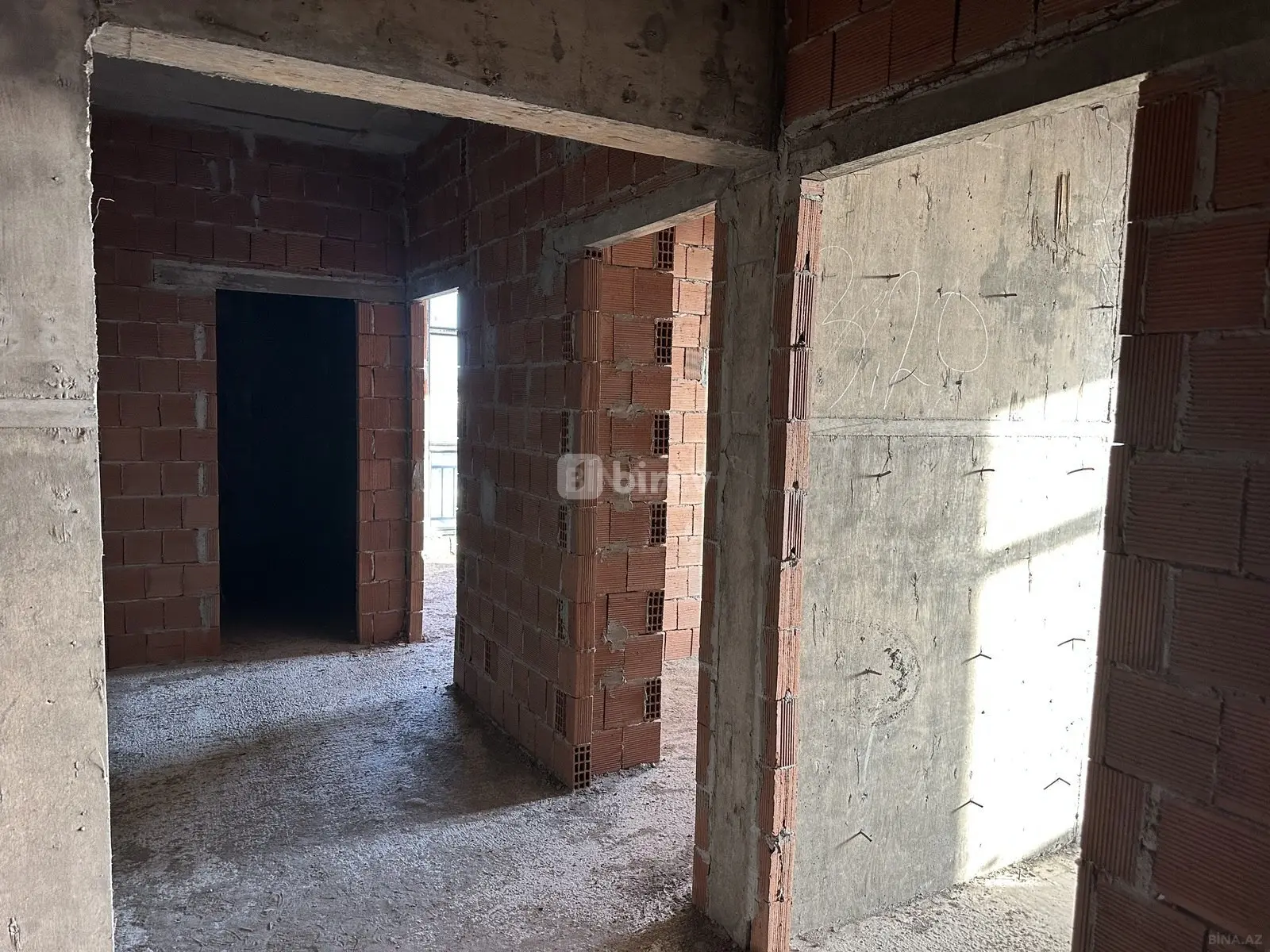 2 otaqlı mənzil, Bakıxanov q., Səmədbəy Mehmandarov küçəsi, Sabunçu rayonu — şəkil 11
