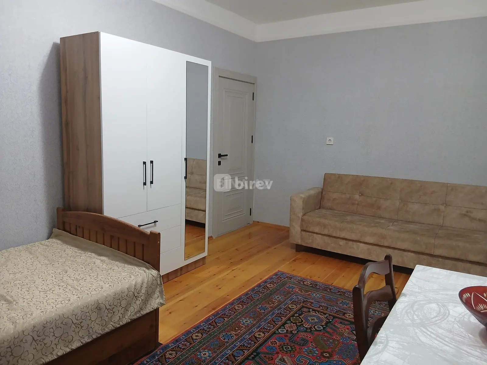 1 otaqlı mənzil, Nizami rayonu, Bəhruz Nuriyev küç., Bakı şəhəri — şəkil 2