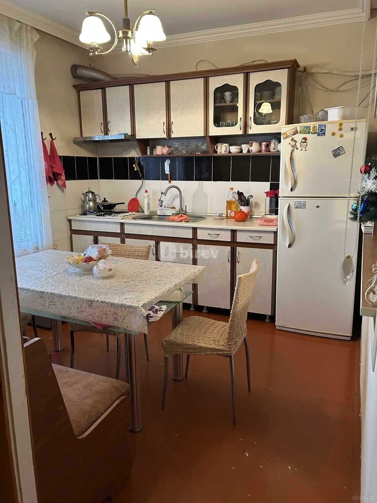 3 otaqlı mənzil, Səbail rayonu, Fuad Mirzəyev k. 25, Bakı şəhəri — şəkil 7