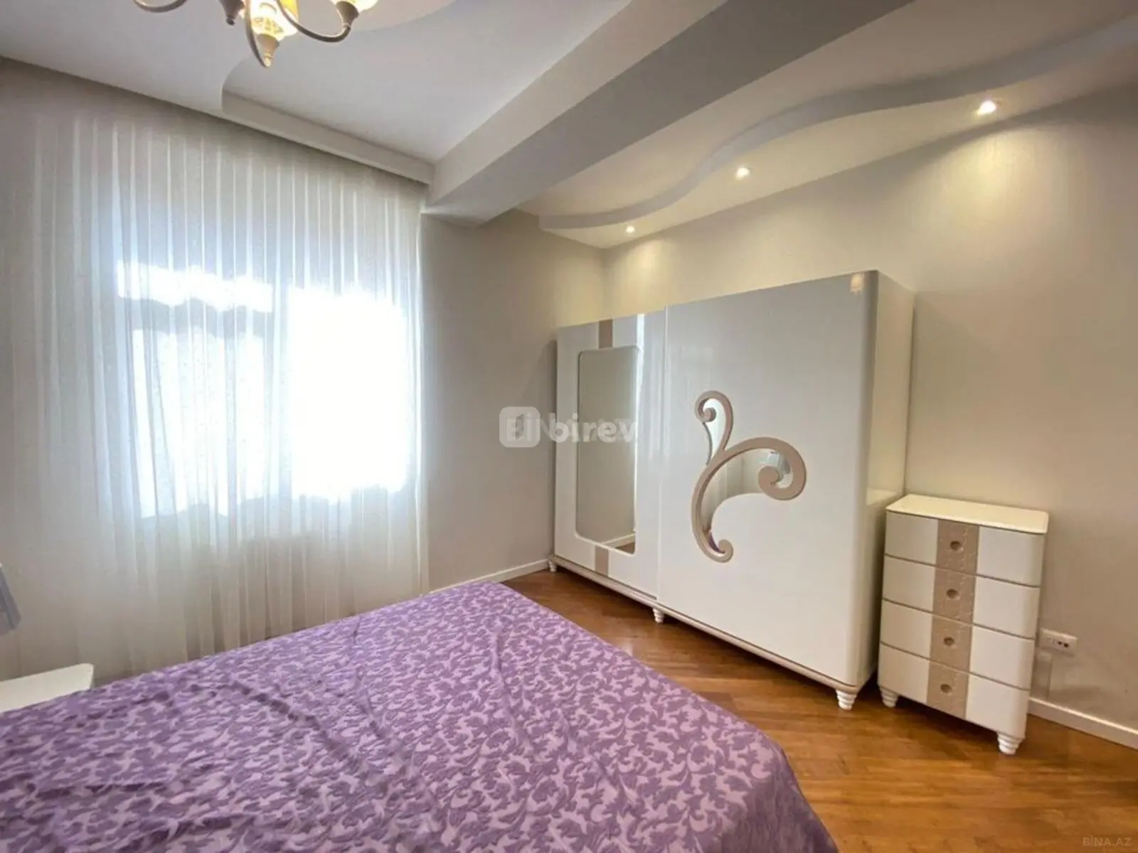 2 otaqlı mənzil, Nəsimi rayonu, K.Səfərəliyeva, Bakı şəhəri — şəkil 4