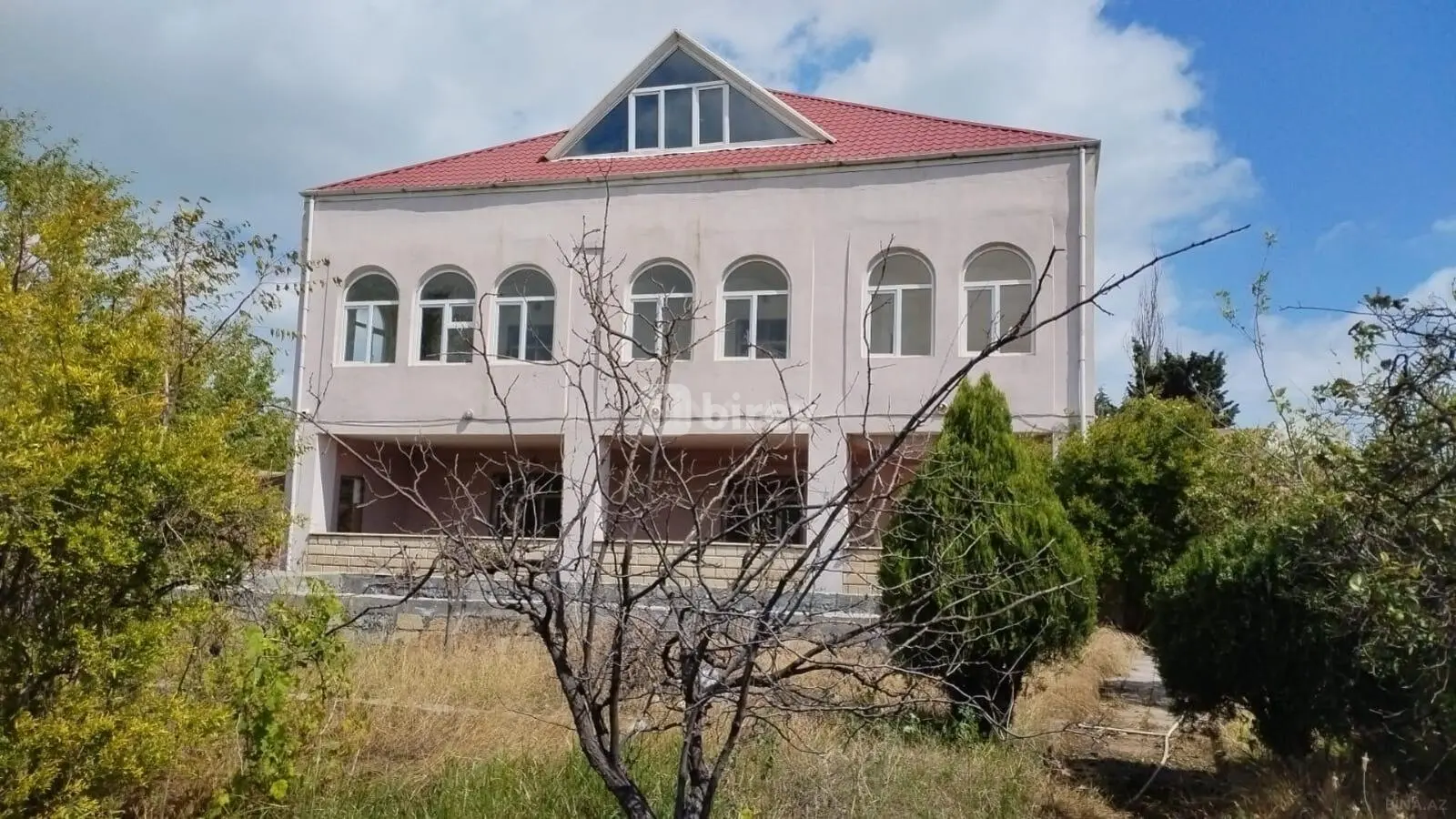 6 otaqlı həyət evi, Novxanı q., Novxanı qəsəbəsi, Abşeron rayonu — şəkil 1
