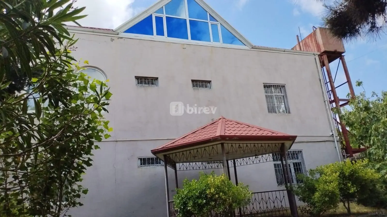 6 otaqlı həyət evi, Novxanı q., Novxanı qəsəbəsi, Abşeron rayonu — şəkil 4