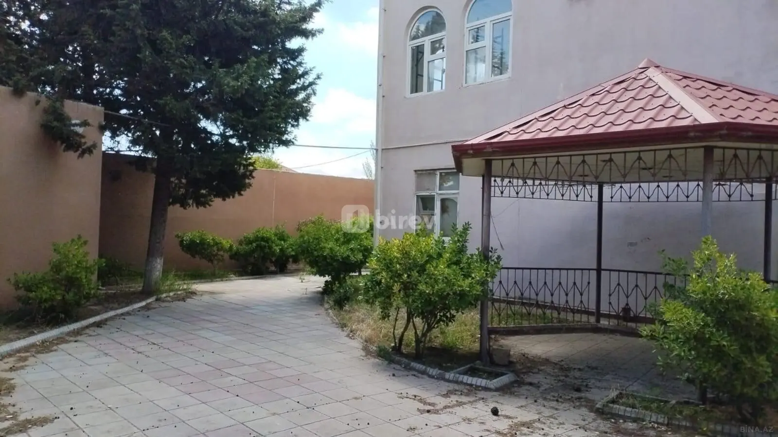 6 otaqlı həyət evi, Novxanı q., Novxanı qəsəbəsi, Abşeron rayonu — şəkil 5