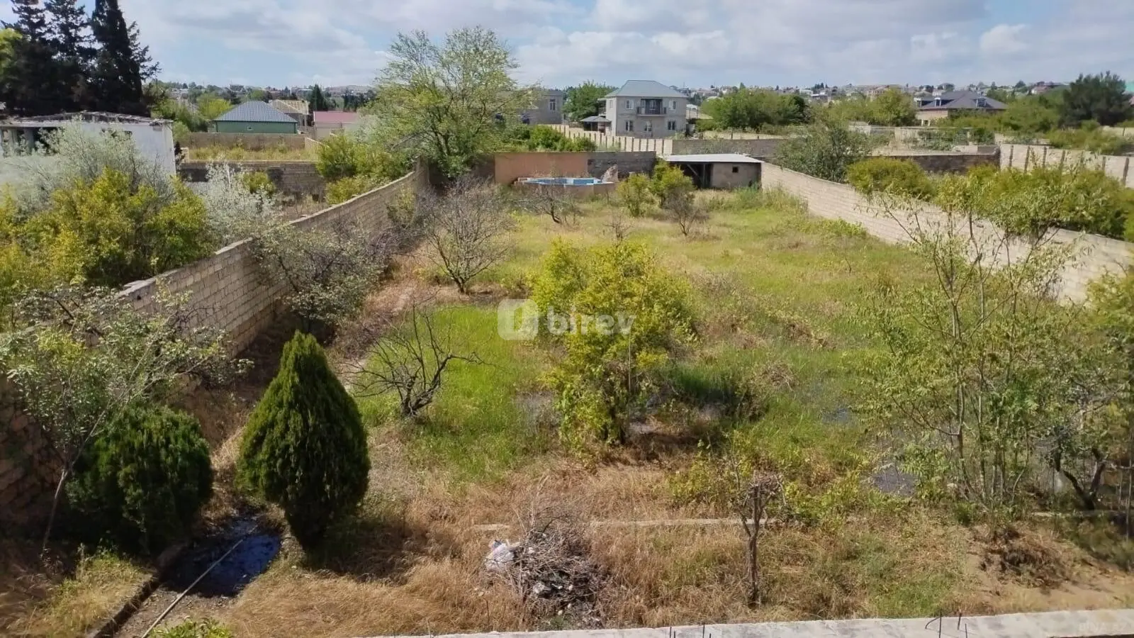 6 otaqlı həyət evi, Novxanı q., Novxanı qəsəbəsi, Abşeron rayonu — şəkil 12