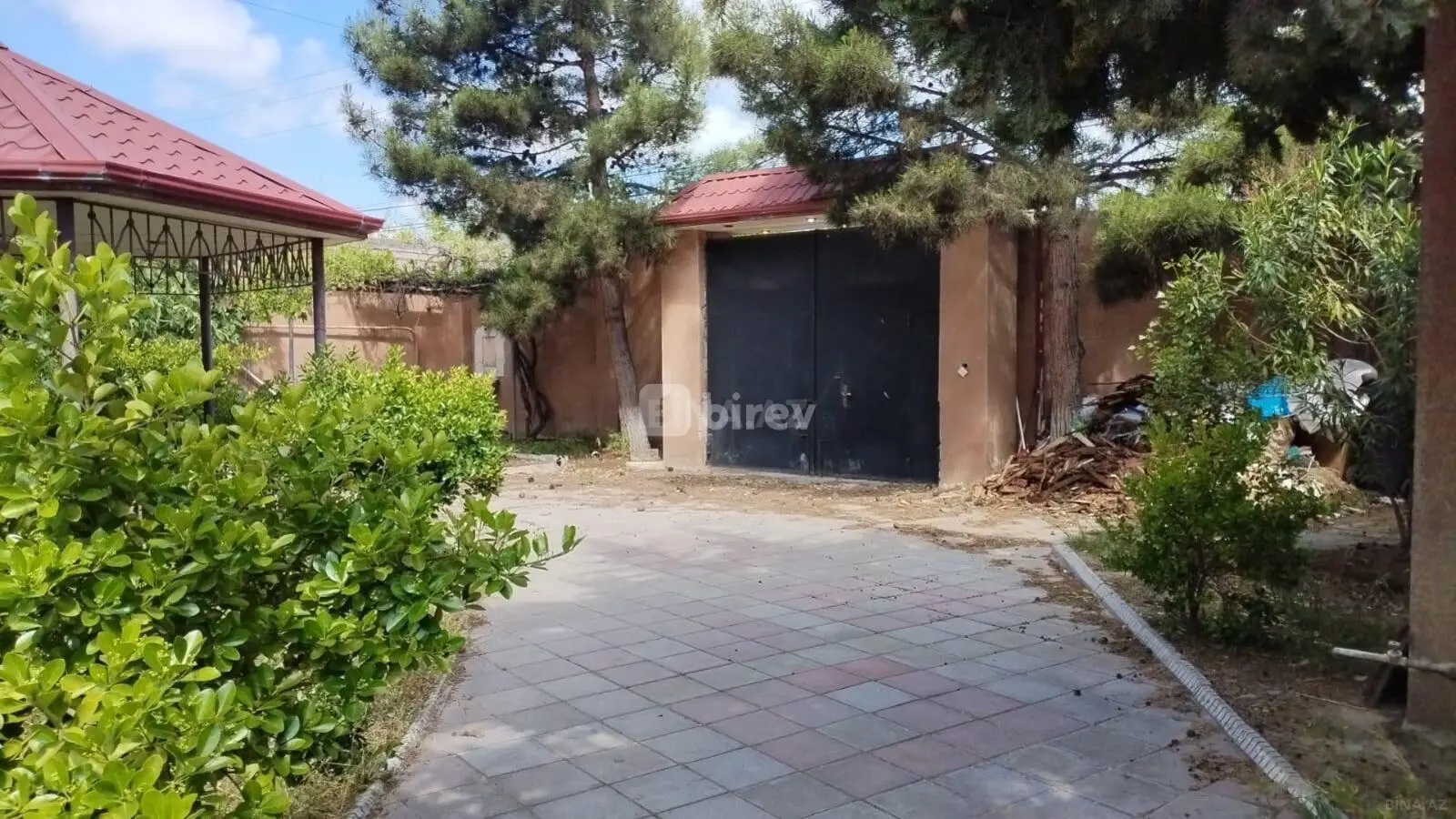 6 otaqlı həyət evi, Novxanı q., Novxanı qəsəbəsi, Abşeron rayonu — şəkil 13