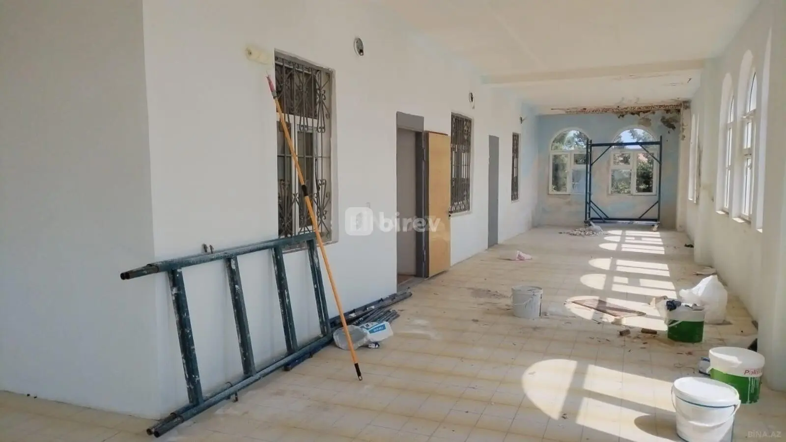6 otaqlı həyət evi, Novxanı q., Novxanı qəsəbəsi, Abşeron rayonu — şəkil 19