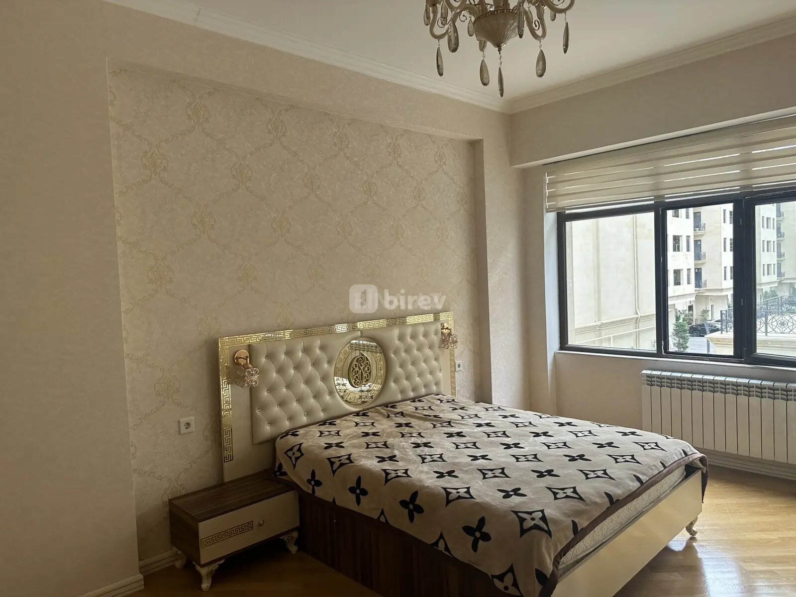 3 otaqlı mənzil, Ağ şəhər q., Mərkəzi Bulvar küçəsi, Xətai rayonu — şəkil 14