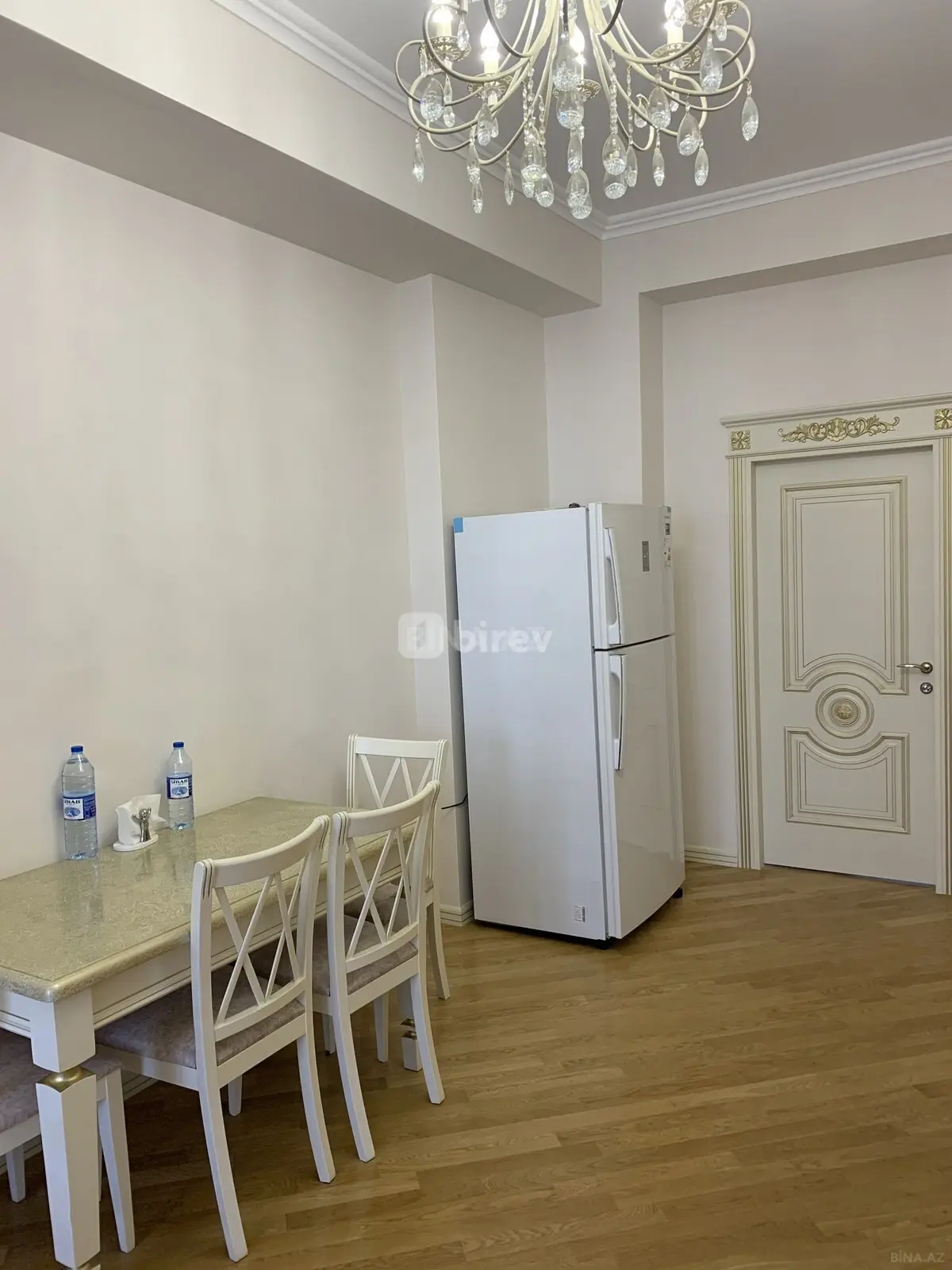 3 otaqlı mənzil, Ağ şəhər q., Mərkəzi Bulvar küçəsi, Xətai rayonu — şəkil 23