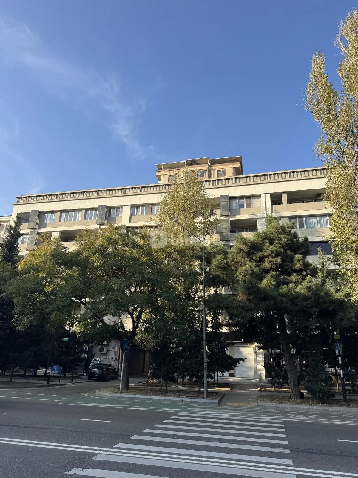 3 otaqlı mənzil, Nəsimi rayonu, Dilarə Əliyeva küçəsi, Bakı şəhəri — şəkil 2