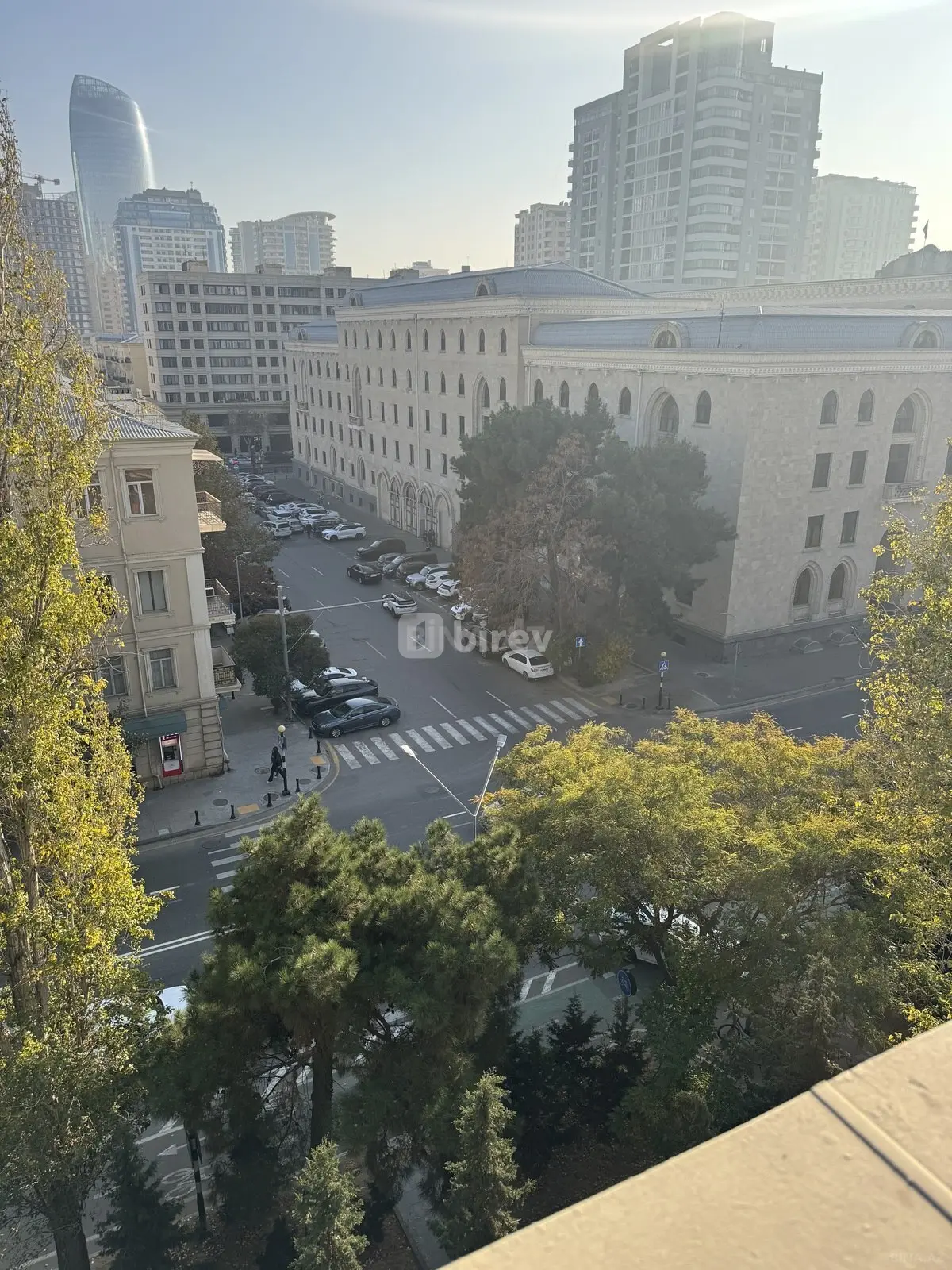 3 otaqlı mənzil, Nəsimi rayonu, Dilarə Əliyeva küçəsi, Bakı şəhəri — şəkil 6