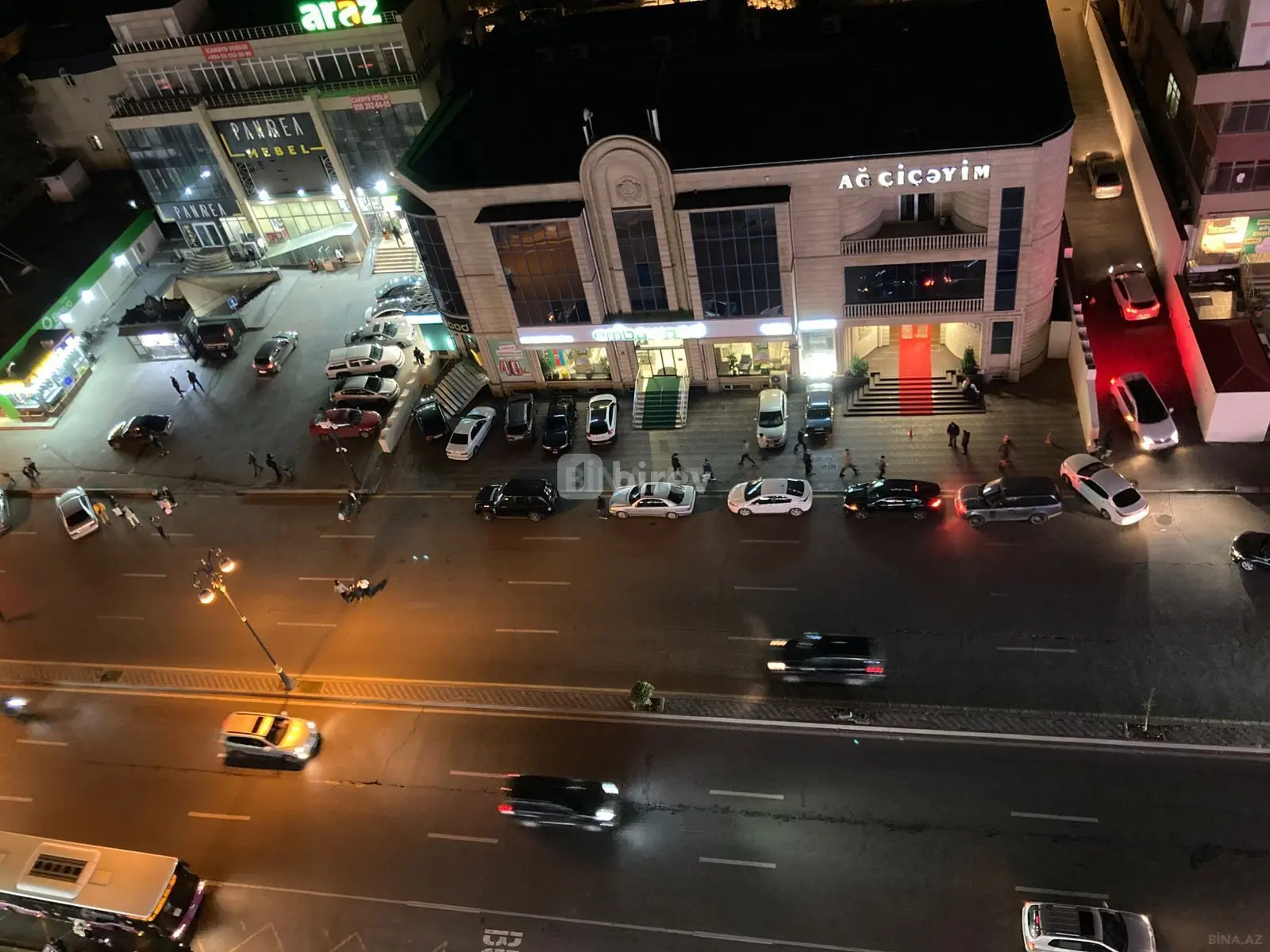 3 otaqlı mənzil, Yasamal q., A.M.Şərifzadə küçəsi, Yasamal rayonu — şəkil 6