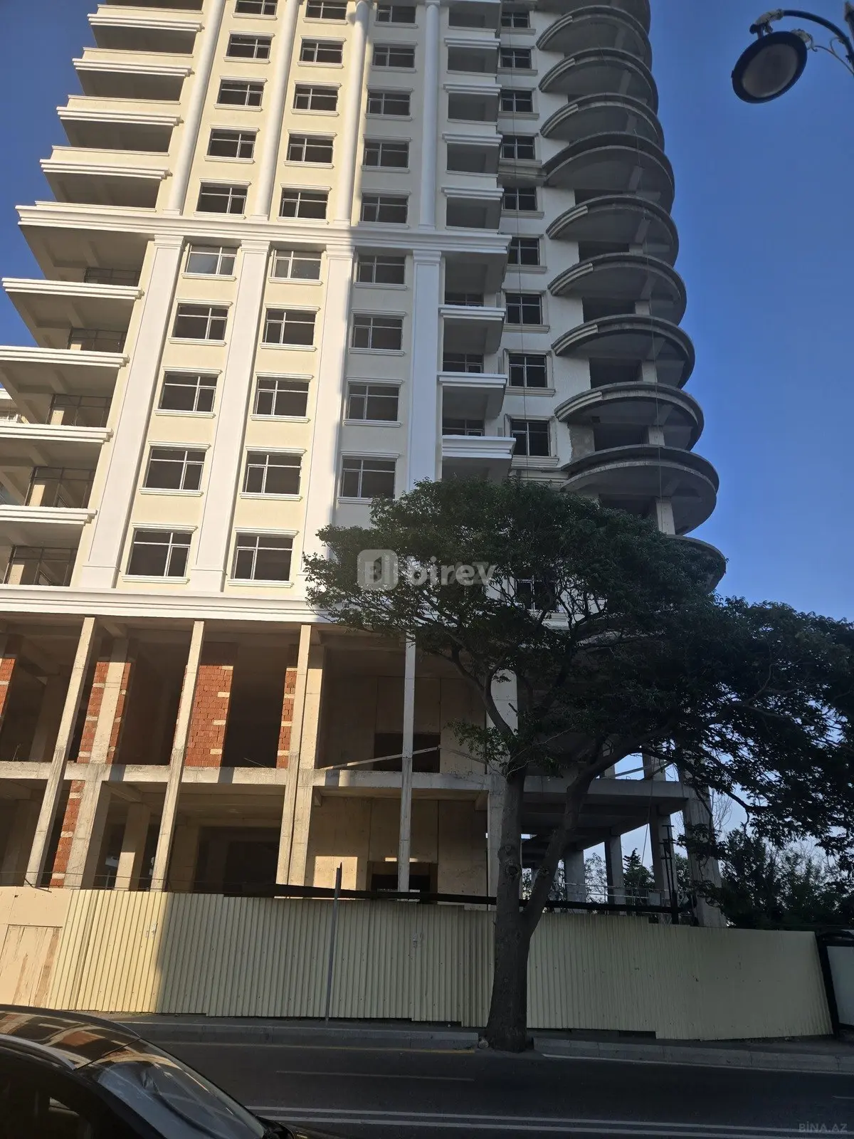 3 otaqlı mənzil, Nərimanov rayonu, Ceyhun Hacıbəyli küç., Bakı şəhəri — şəkil 9