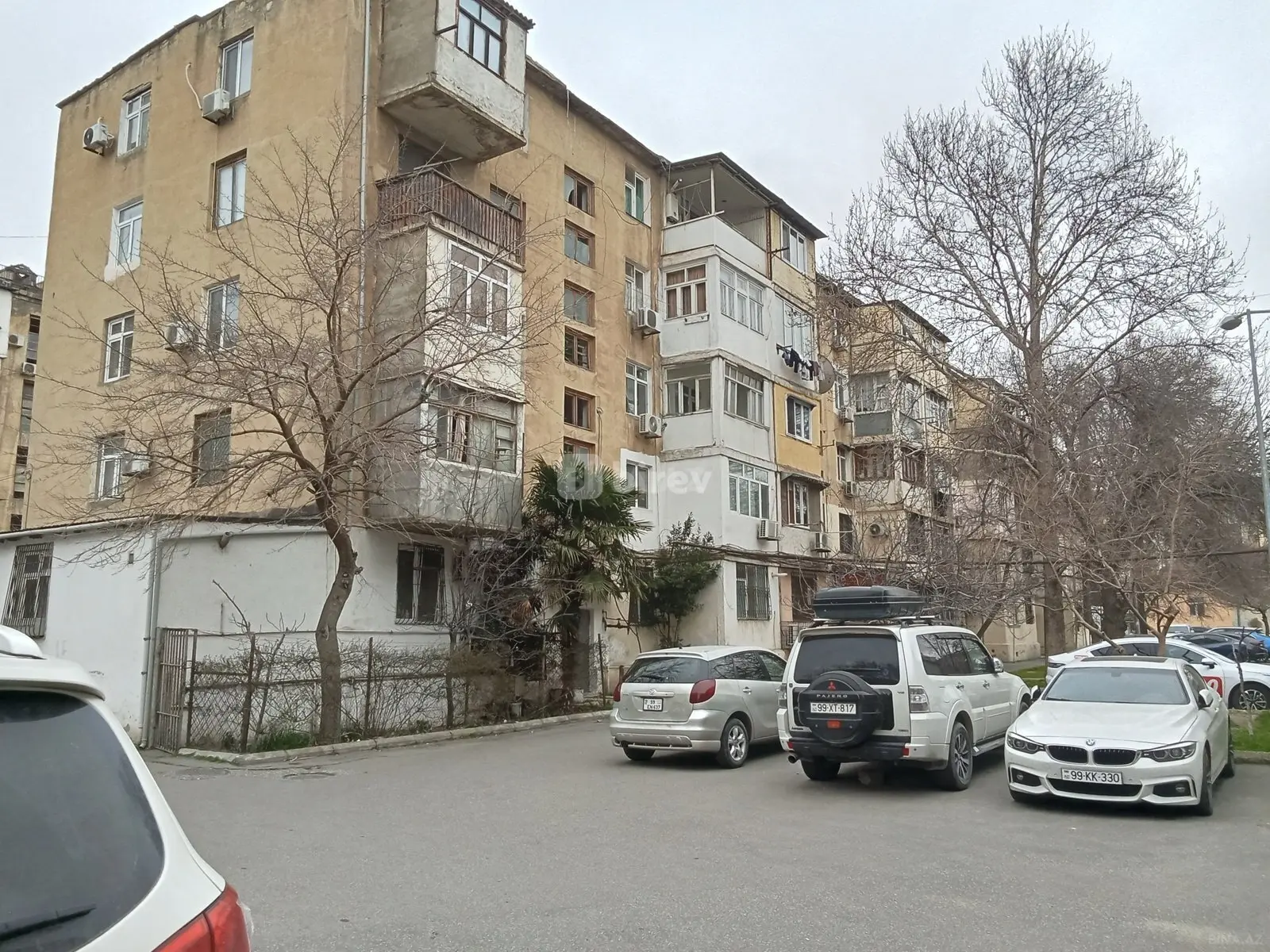 1 otaqlı mənzil, Bakıxanov q., Bakıxanov qəsəbəsi, Sabunçu rayonu — şəkil 1