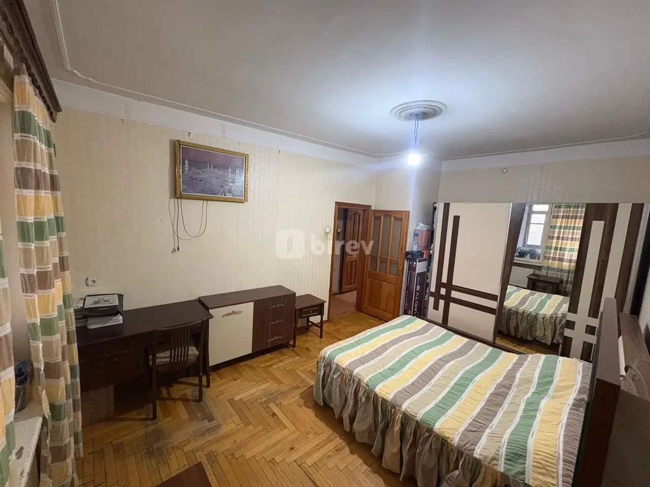 3 otaqlı mənzil, 8-ci kilometr q., Bəhruz Nuriyev 12, Nizami rayonu — şəkil 12