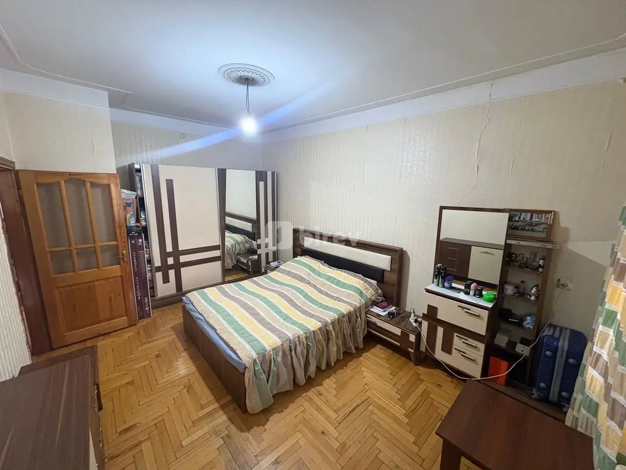 3 otaqlı mənzil, 8-ci kilometr q., Bəhruz Nuriyev 12, Nizami rayonu — şəkil 13