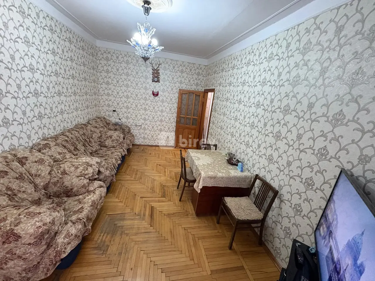 3 otaqlı mənzil, 8-ci kilometr q., Bəhruz Nuriyev 12, Nizami rayonu — şəkil 1