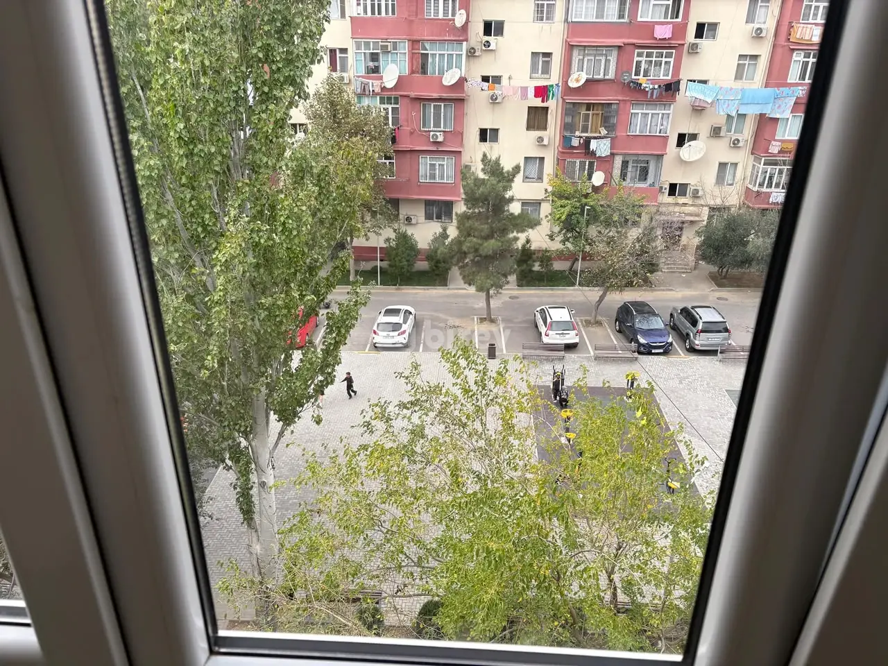 3 otaqlı mənzil, 8-ci kilometr q., Bəhruz Nuriyev 12, Nizami rayonu — şəkil 5
