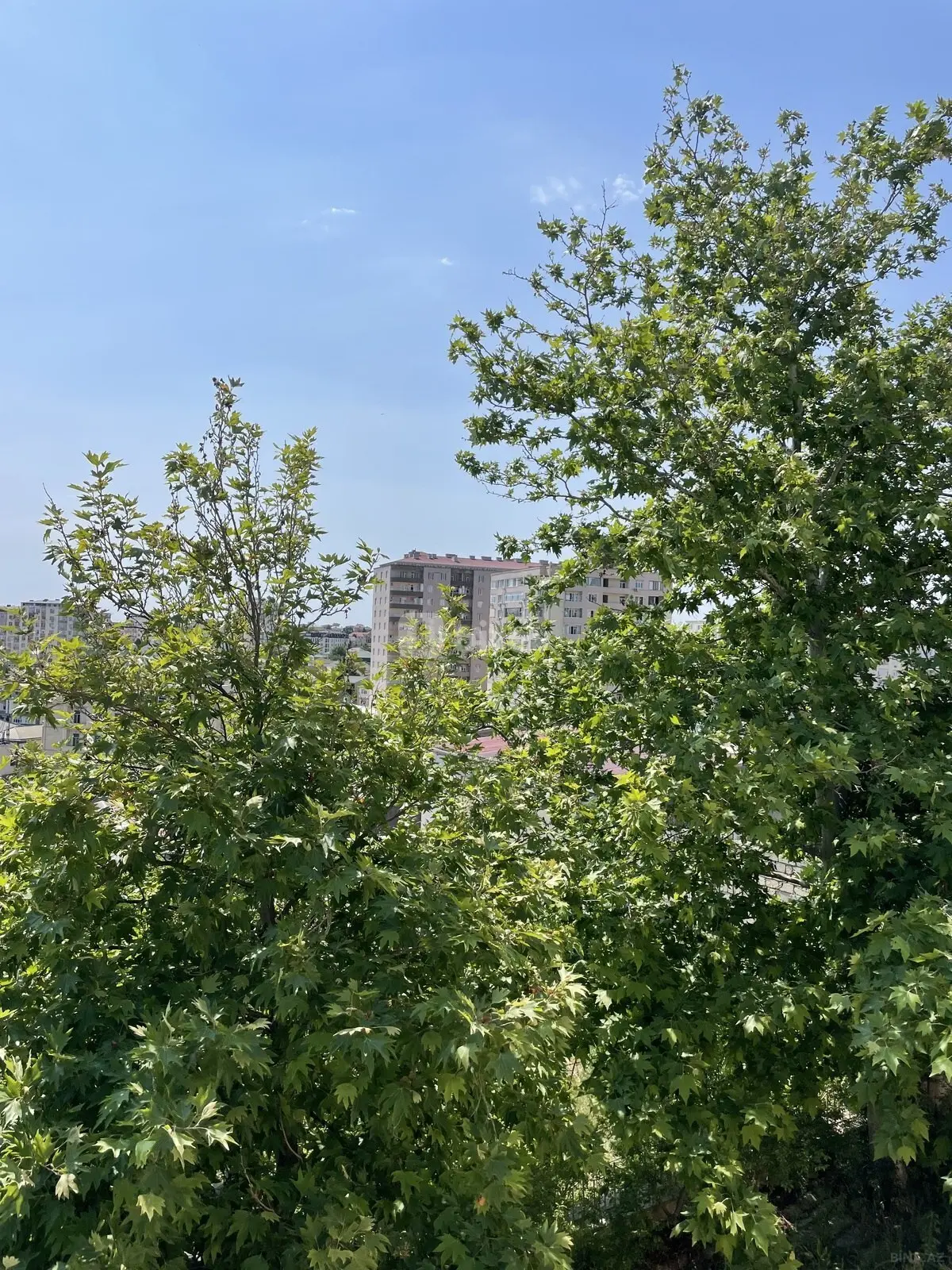 16 sot torpaq, Badamdar q., Badamdar Şossesi 10, Səbail rayonu — şəkil 3