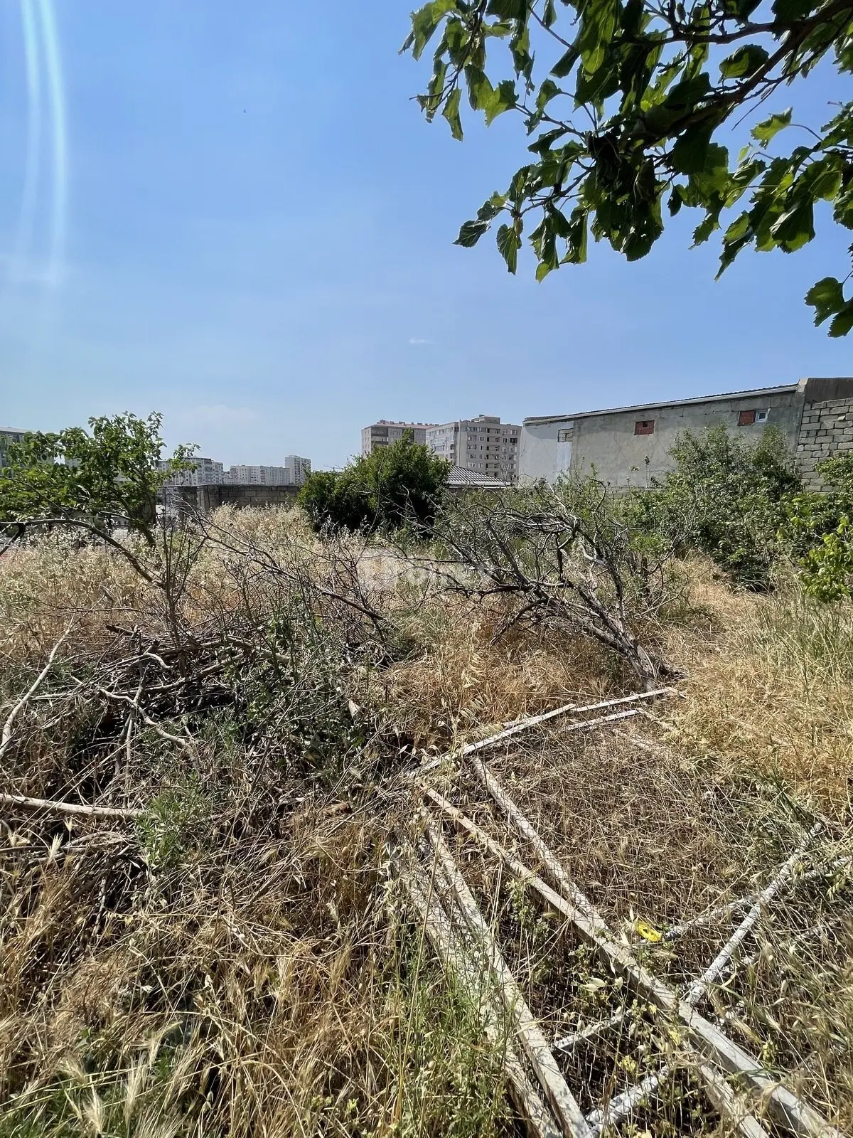 16 sot torpaq, Badamdar q., Badamdar Şossesi 10, Səbail rayonu — şəkil 5
