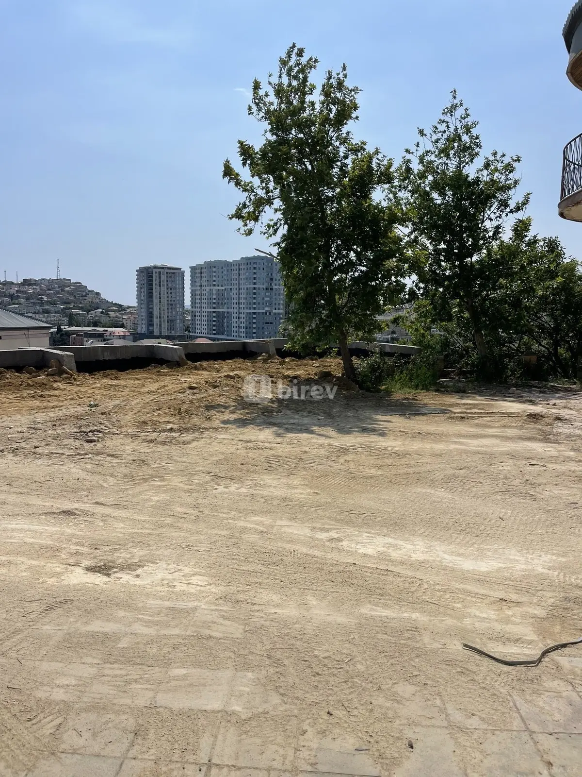16 sot torpaq, Badamdar q., Badamdar Şossesi 10, Səbail rayonu — şəkil 9