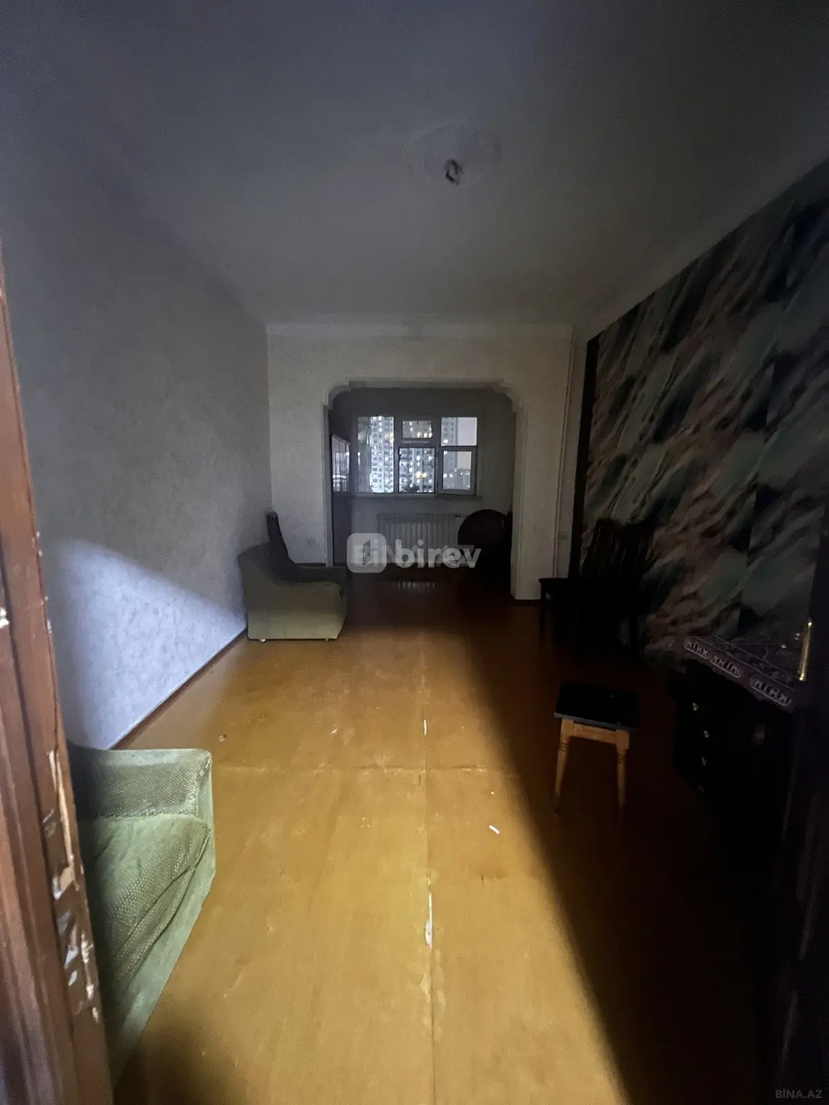 2 otaqlı mənzil, Yeni Yasamal q., Məhəmməd Xiyabani küçəsi, Yasamal rayonu — şəkil 2