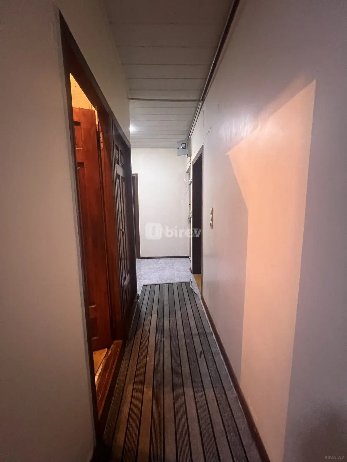 2 otaqlı mənzil, Yeni Yasamal q., Məhəmməd Xiyabani küçəsi, Yasamal rayonu — şəkil 3
