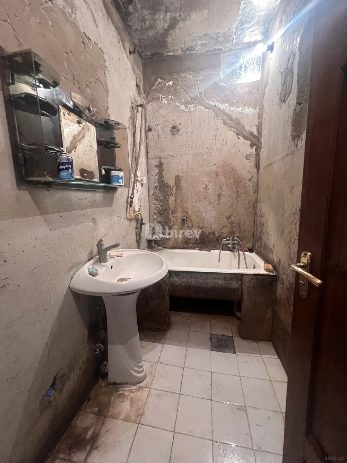 2 otaqlı mənzil, Yeni Yasamal q., Məhəmməd Xiyabani küçəsi, Yasamal rayonu — şəkil 4