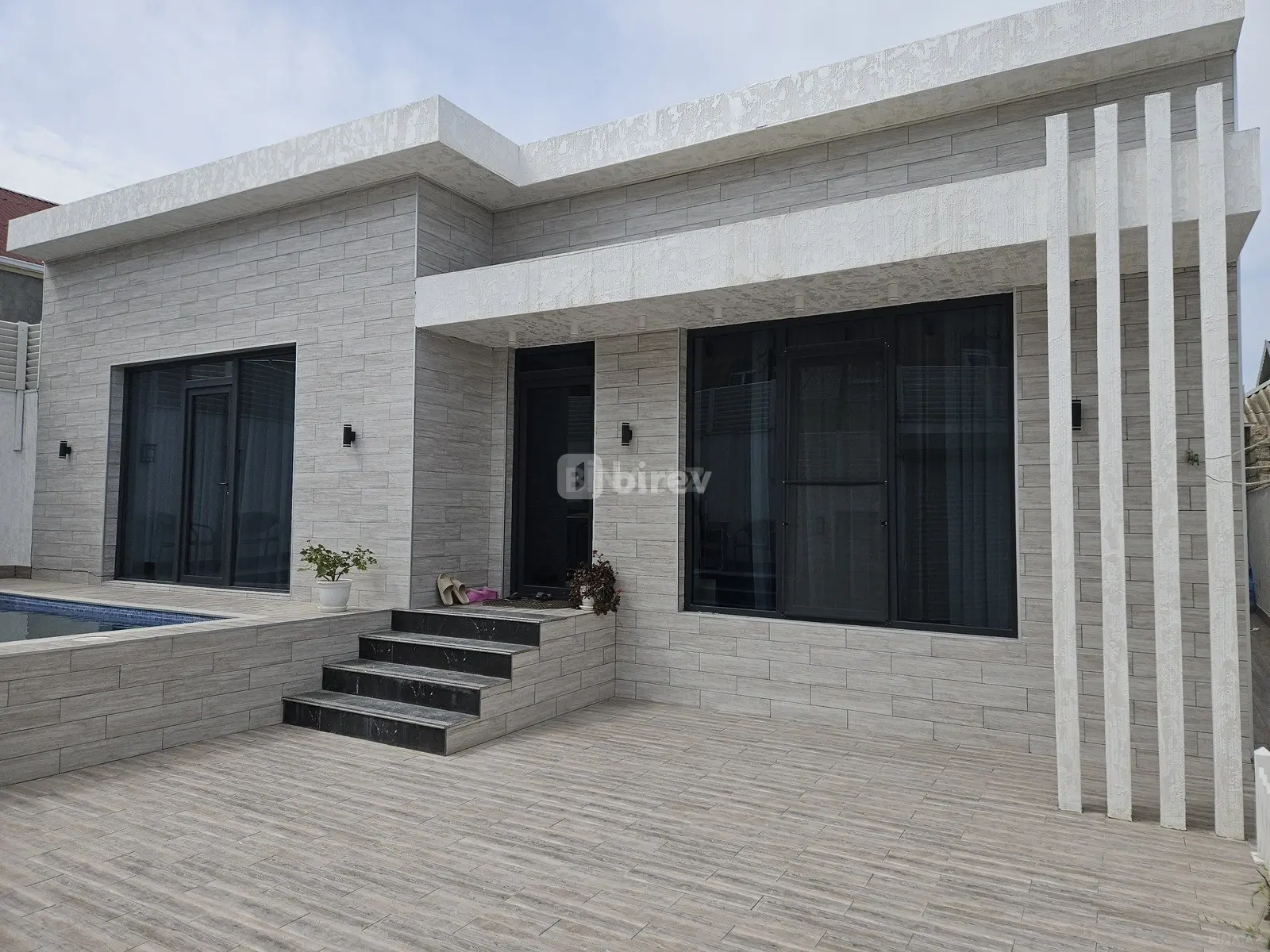 4 otaqlı həyət evi, Mərdəkan q., Mərdəkan qəs., Xəzər rayonu — şəkil 1