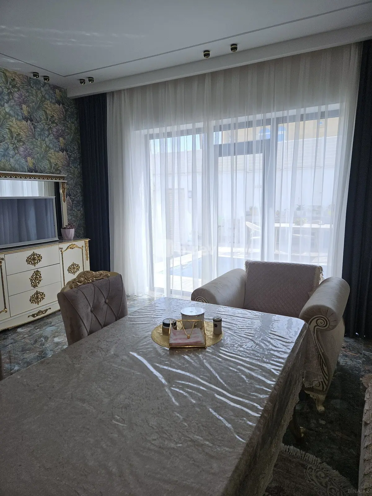 4 otaqlı həyət evi, Mərdəkan q., Mərdəkan qəs., Xəzər rayonu — şəkil 16