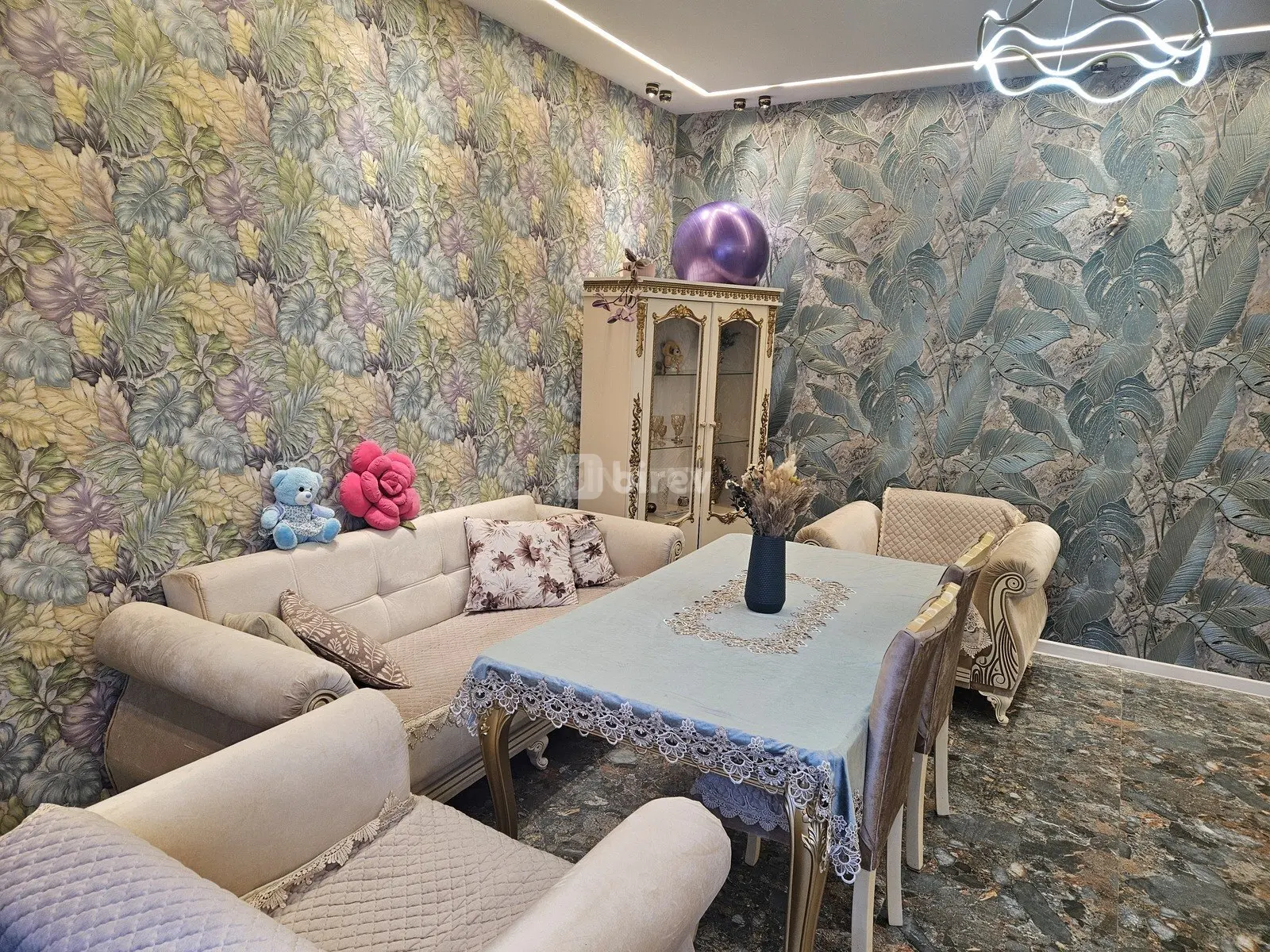 4 otaqlı həyət evi, Mərdəkan q., Mərdəkan qəs., Xəzər rayonu — şəkil 21