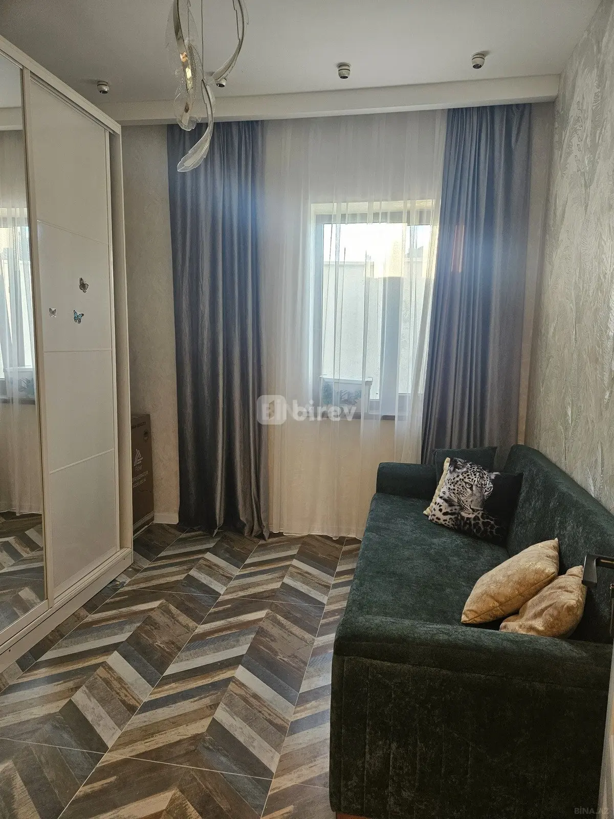 4 otaqlı həyət evi, Mərdəkan q., Mərdəkan qəs., Xəzər rayonu — şəkil 23