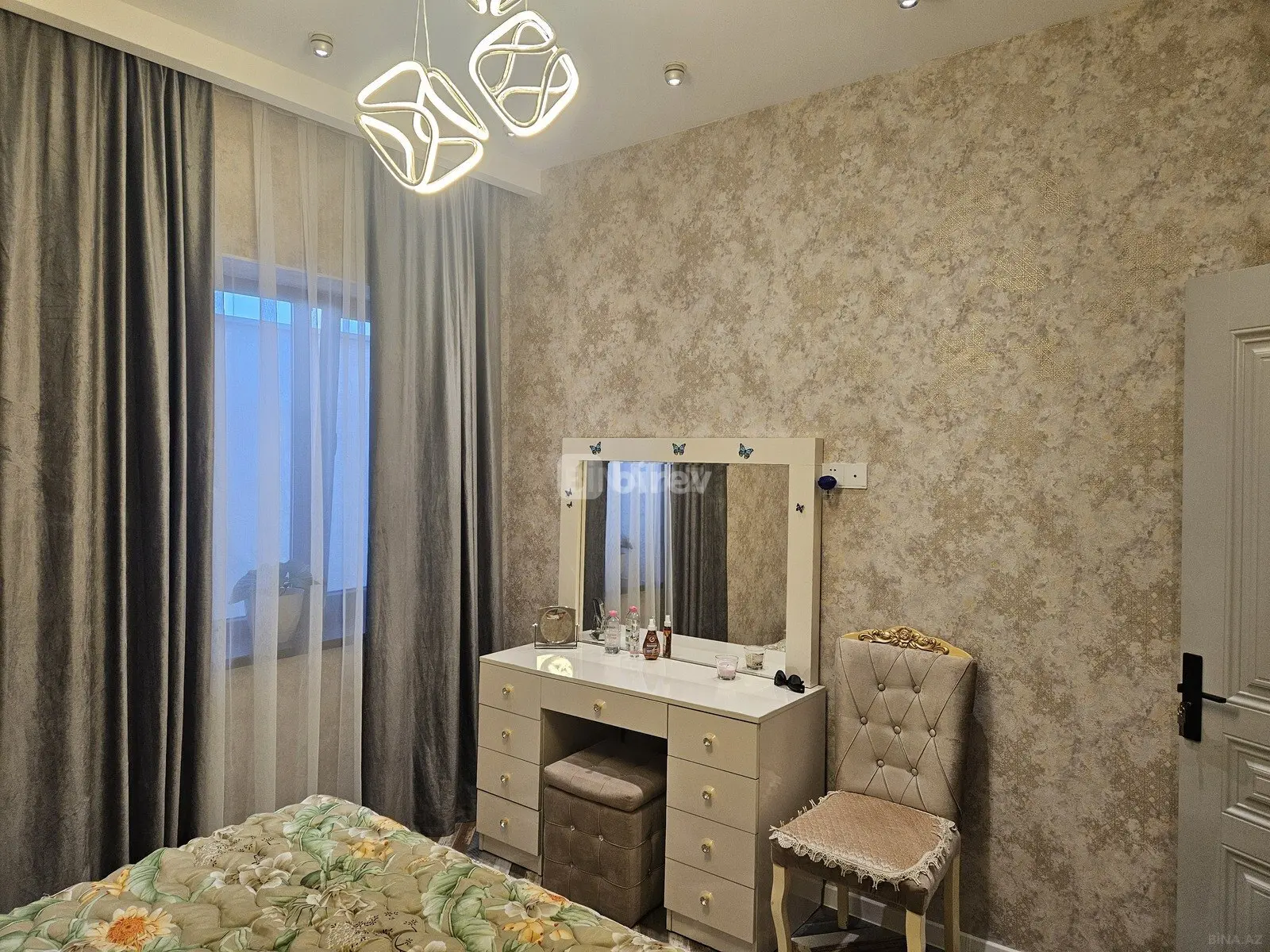 4 otaqlı həyət evi, Mərdəkan q., Mərdəkan qəs., Xəzər rayonu — şəkil 25