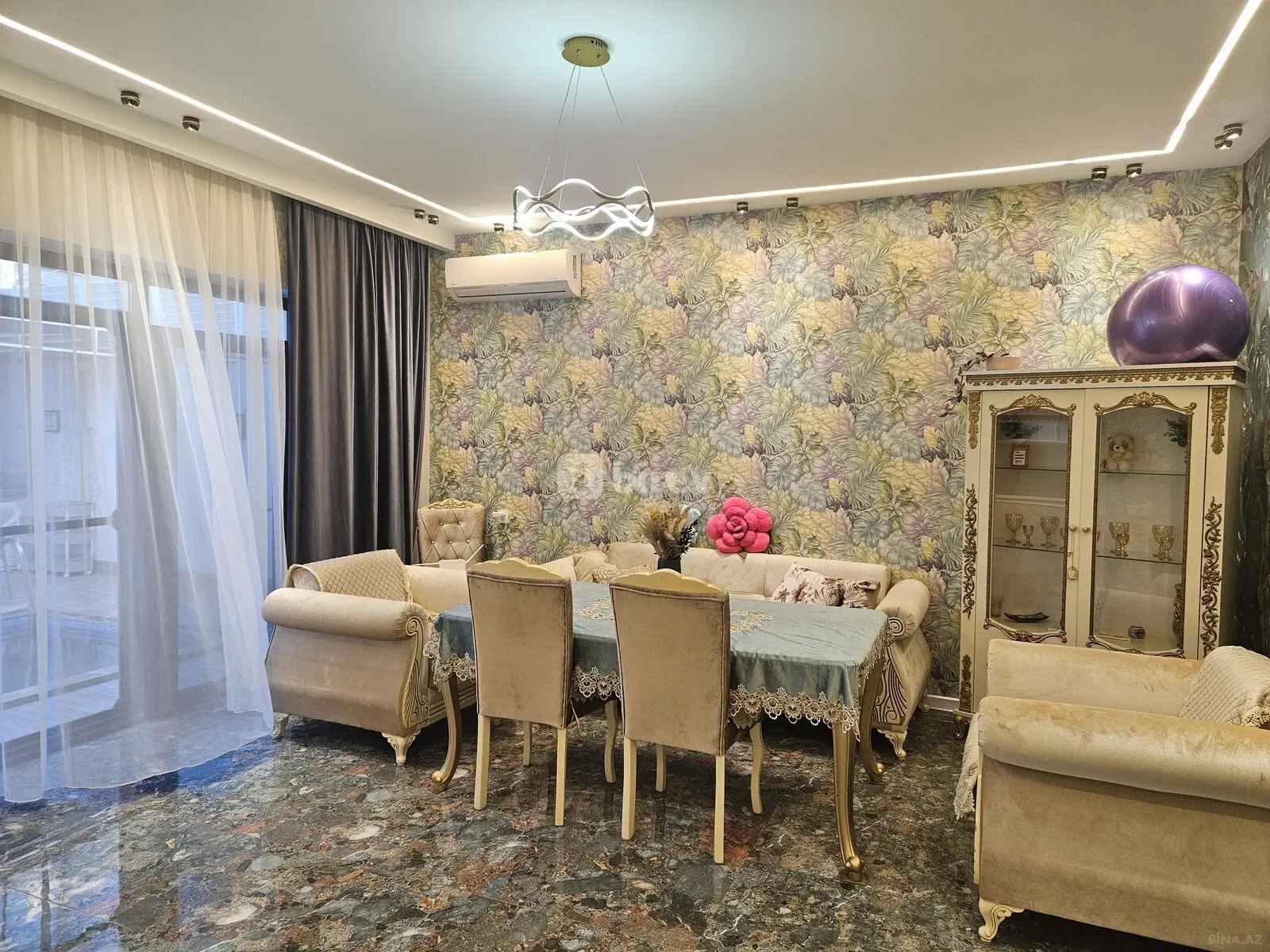 4 otaqlı həyət evi, Mərdəkan q., Mərdəkan qəs., Xəzər rayonu — şəkil 26