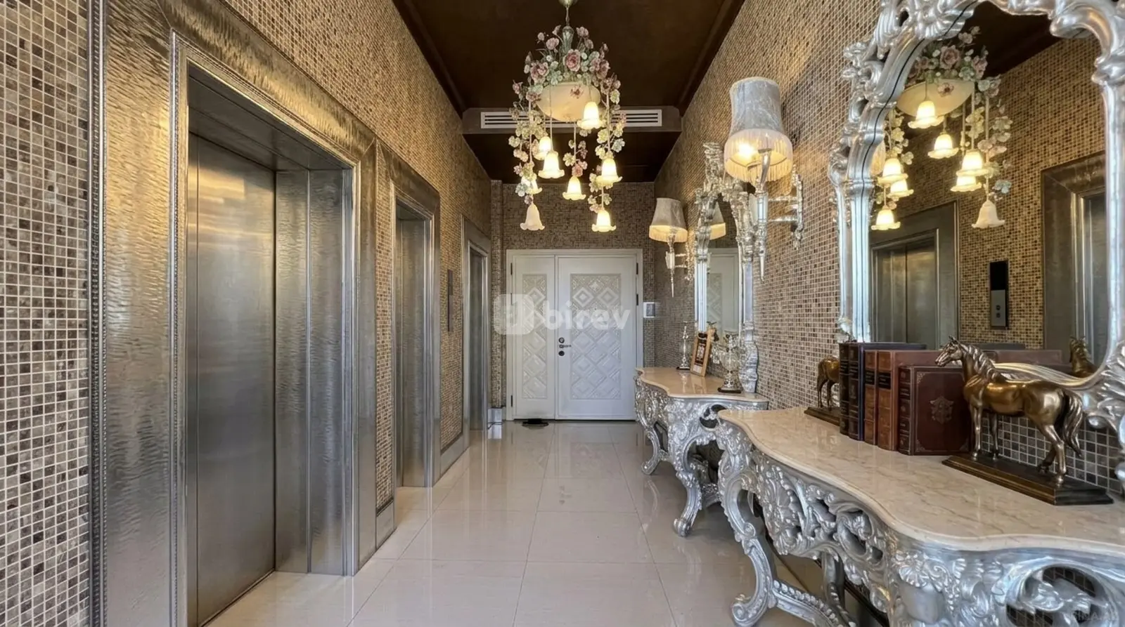 4 otaqlı mənzil, Nəsimi rayonu, Neftçilər pr., Bakı şəhəri — şəkil 12