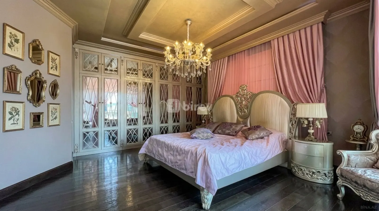 4 otaqlı mənzil, Nəsimi rayonu, Neftçilər pr., Bakı şəhəri — şəkil 3