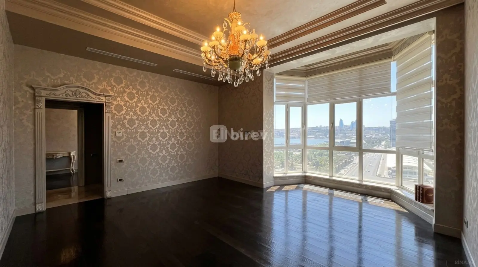 4 otaqlı mənzil, Nəsimi rayonu, Neftçilər pr., Bakı şəhəri — şəkil 21