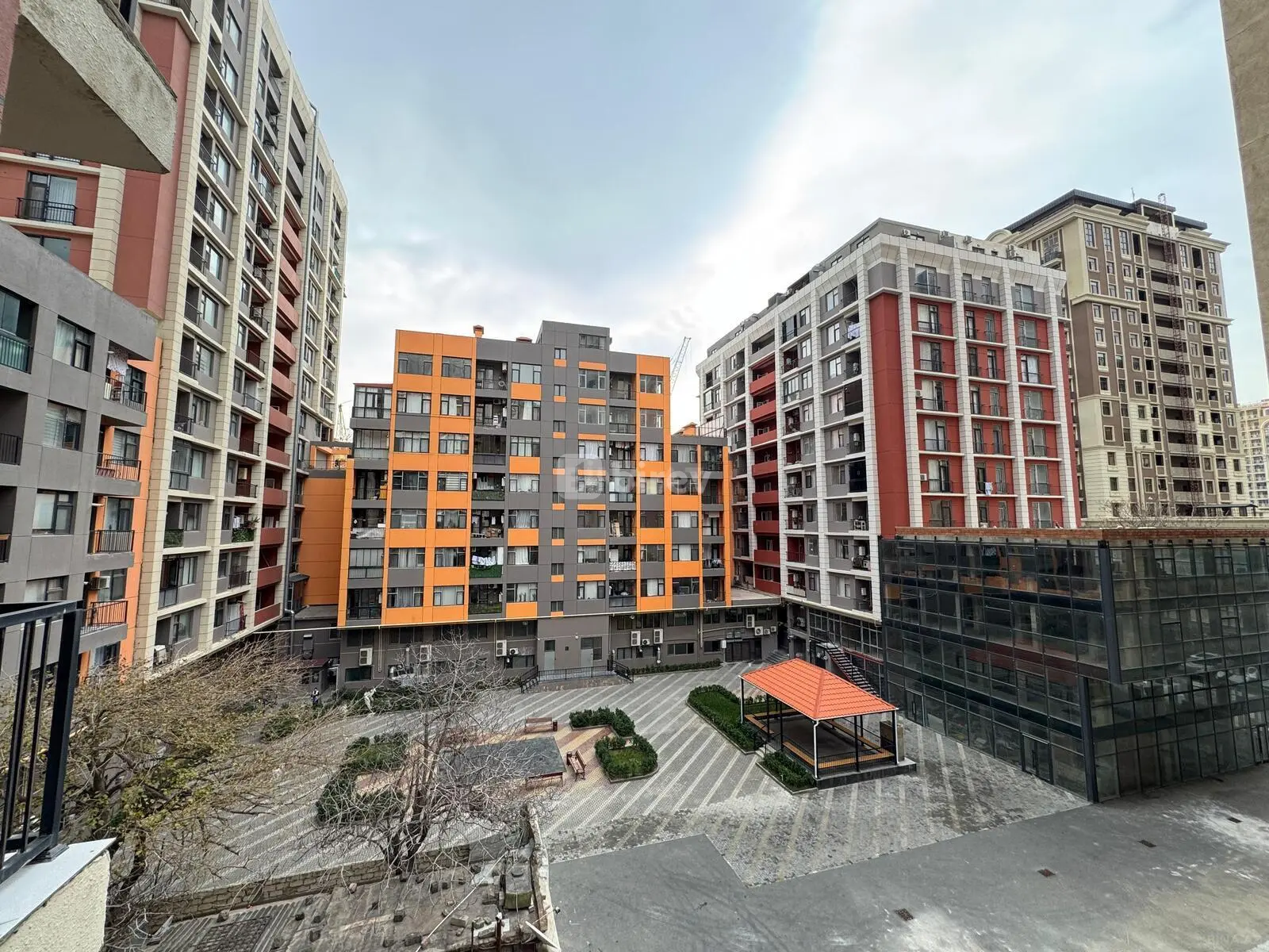 2 otaqlı mənzil, Nərimanov rayonu, Təbriz küçəsi, Bakı şəhəri — şəkil 12