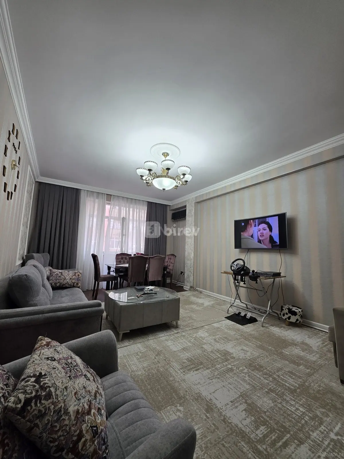 3 otaqlı mənzil, Yeni Yasamal q., Əsəd Əhmədov küç., Yasamal rayonu — şəkil 4