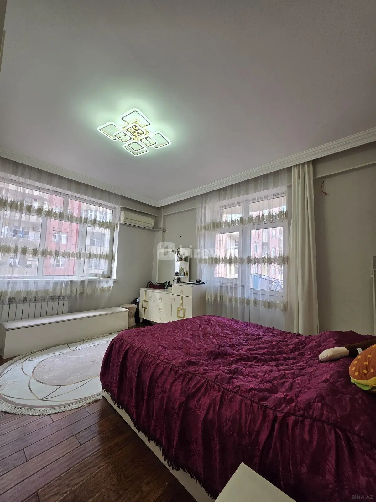 3 otaqlı mənzil, Yeni Yasamal q., Əsəd Əhmədov küç., Yasamal rayonu — şəkil 5