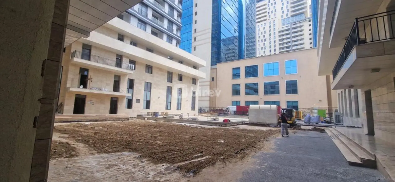 3 otaqlı mənzil, Nəsimi rayonu, Zerife Eliyeva kuc., Bakı şəhəri — şəkil 10