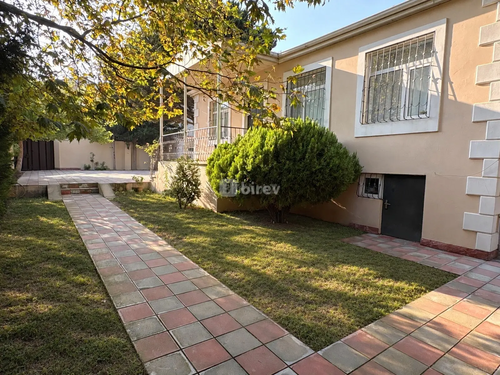 4 otaqlı həyət evi, Novxanı q., Novxanı bağları, Vişnəli dalan, Abşeron rayonu — şəkil 6
