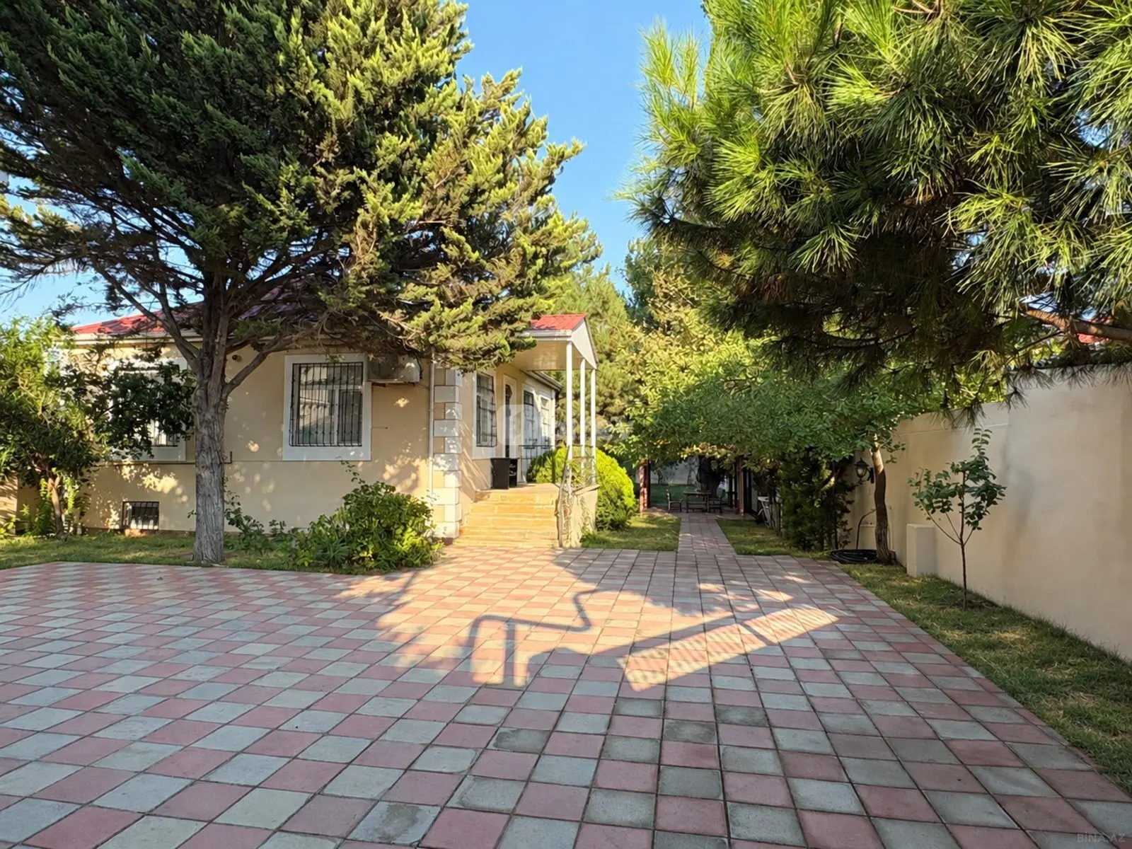4 otaqlı həyət evi, Novxanı q., Novxanı bağları, Vişnəli dalan, Abşeron rayonu — şəkil 2