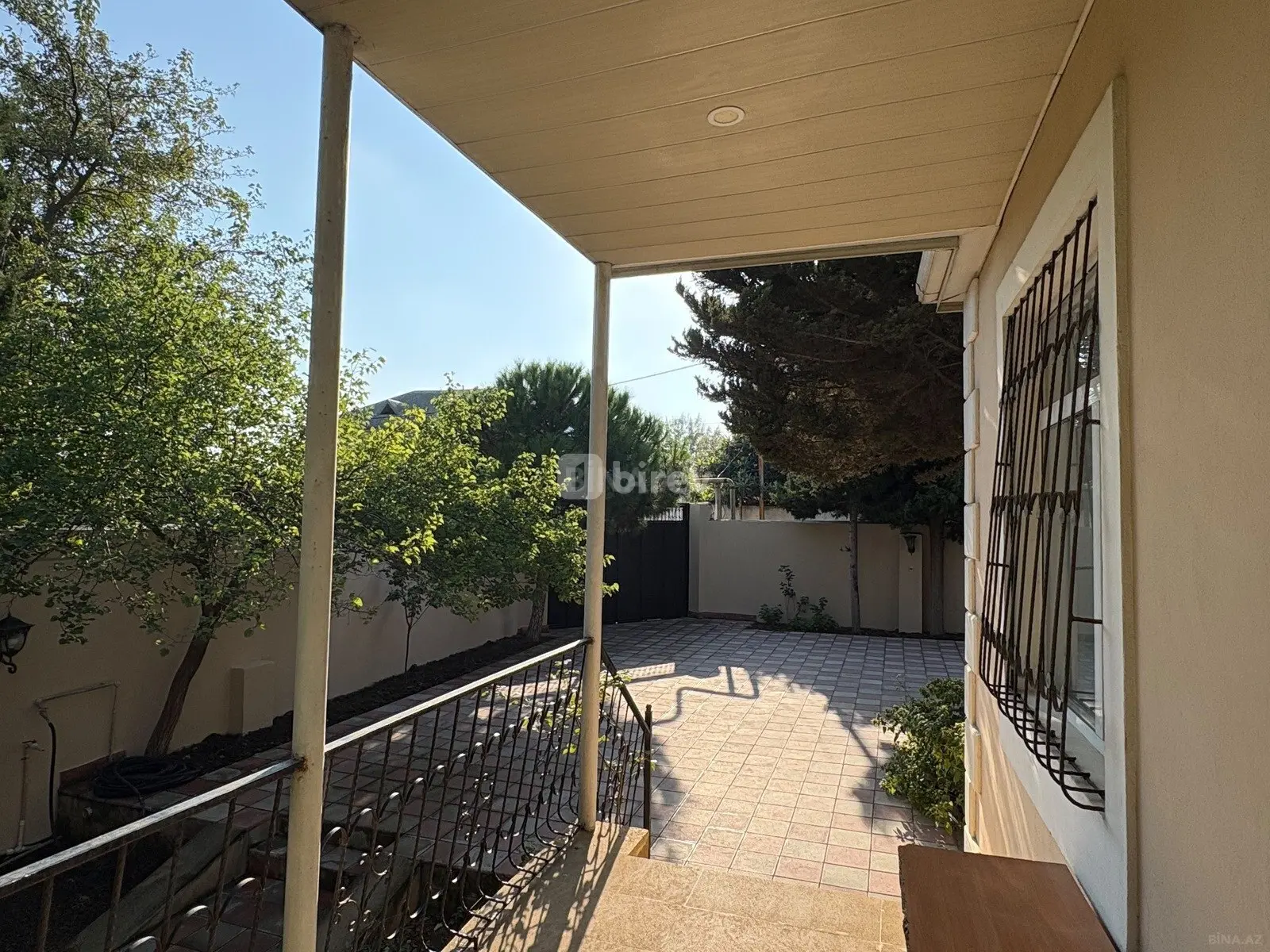 4 otaqlı həyət evi, Novxanı q., Novxanı bağları, Vişnəli dalan, Abşeron rayonu — şəkil 7