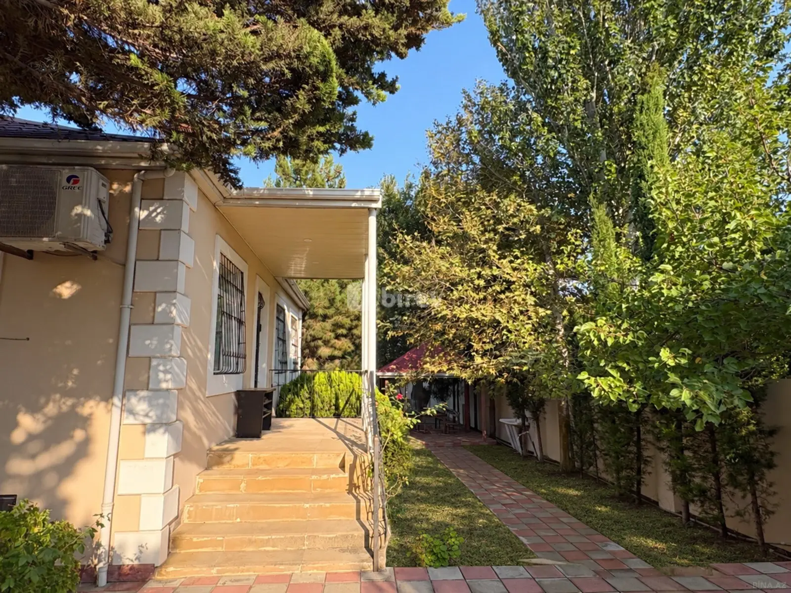 4 otaqlı həyət evi, Novxanı q., Novxanı bağları, Vişnəli dalan, Abşeron rayonu — şəkil 5