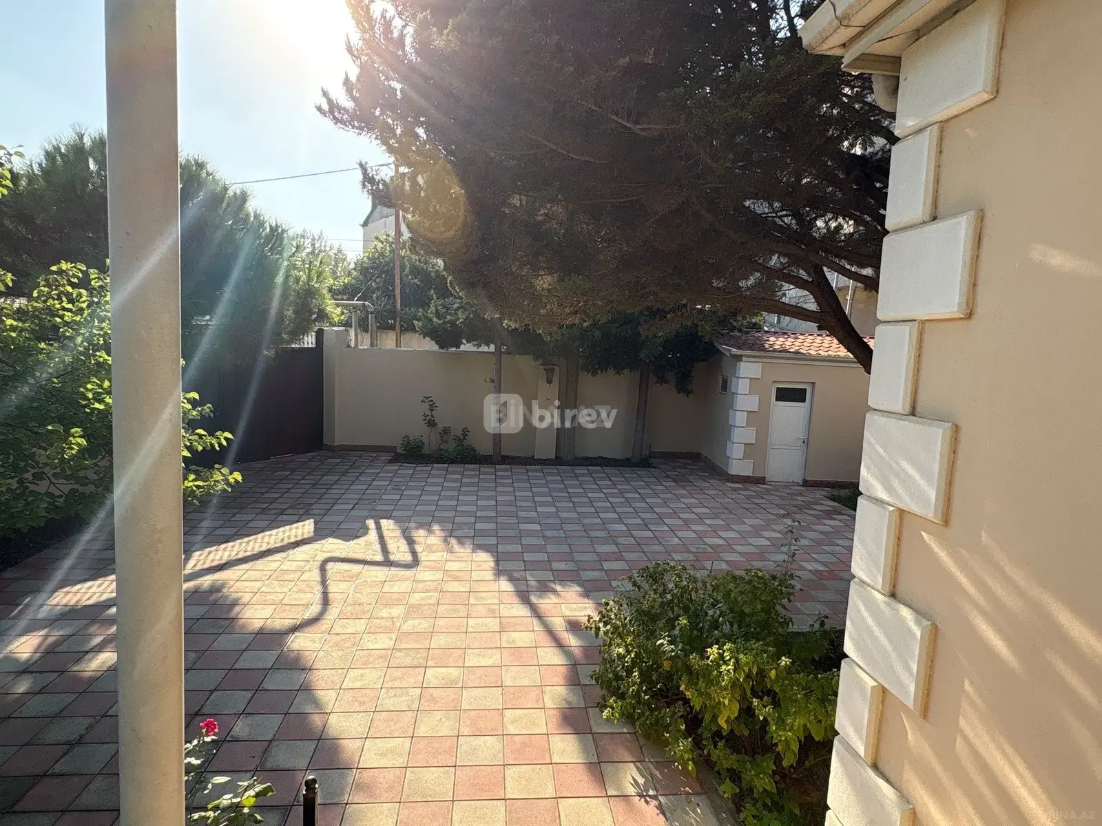 4 otaqlı həyət evi, Novxanı q., Novxanı bağları, Vişnəli dalan, Abşeron rayonu — şəkil 8