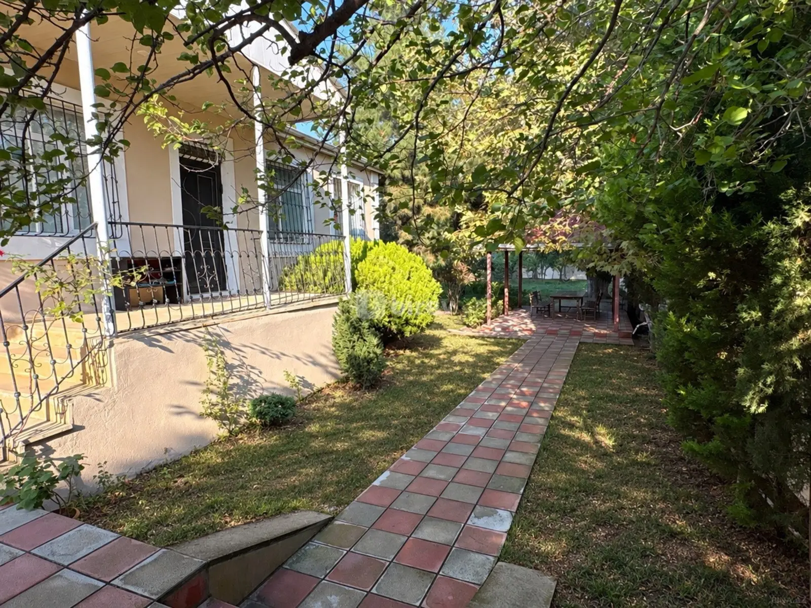 4 otaqlı həyət evi, Novxanı q., Novxanı bağları, Vişnəli dalan, Abşeron rayonu — şəkil 4
