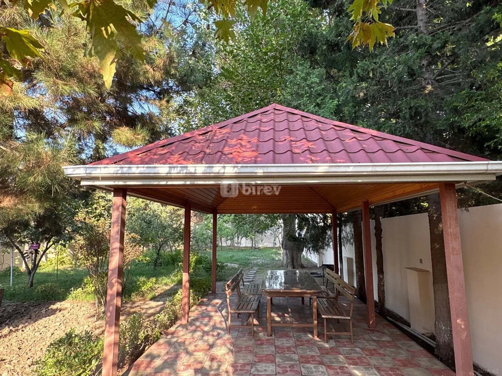 4 otaqlı həyət evi, Novxanı q., Novxanı bağları, Vişnəli dalan, Abşeron rayonu — şəkil 9