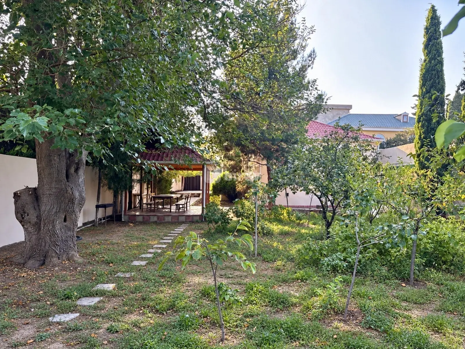 4 otaqlı həyət evi, Novxanı q., Novxanı bağları, Vişnəli dalan, Abşeron rayonu — şəkil 10