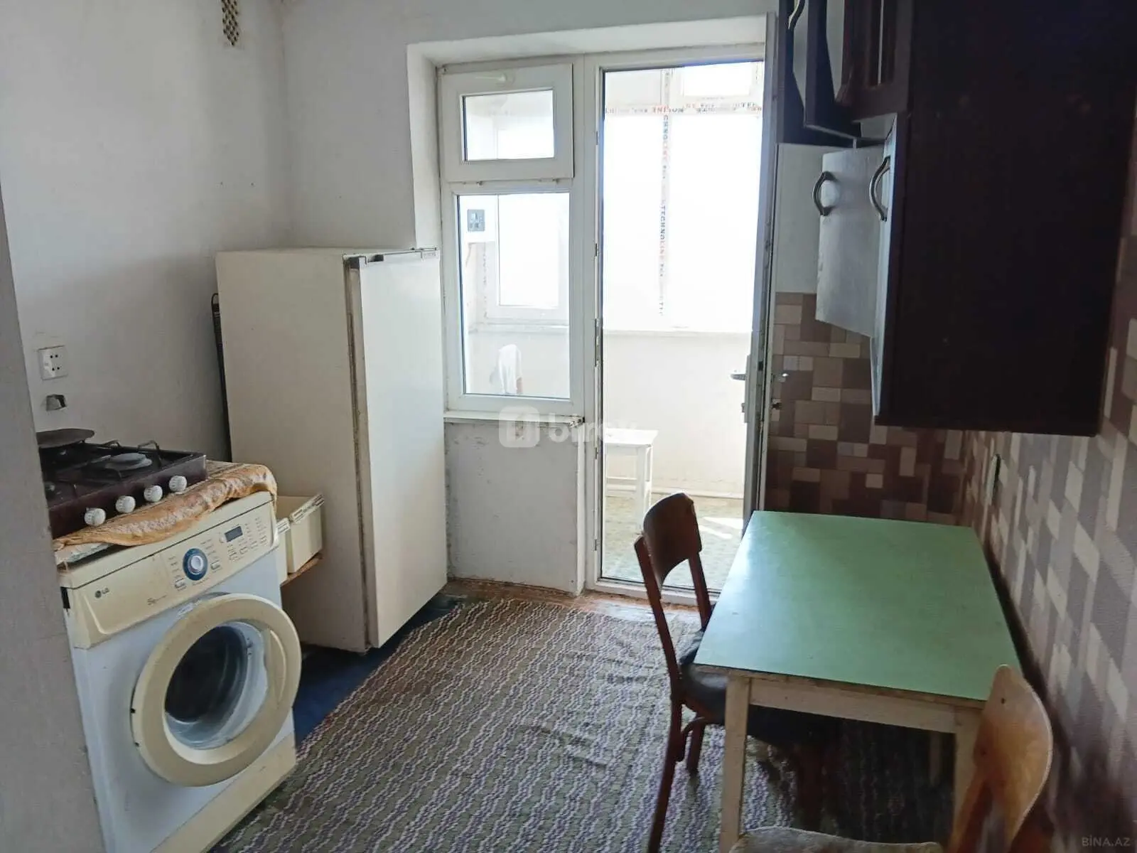 2 otaqlı mənzil, Sumqayıt şəhəri, 4 mkr — şəkil 2