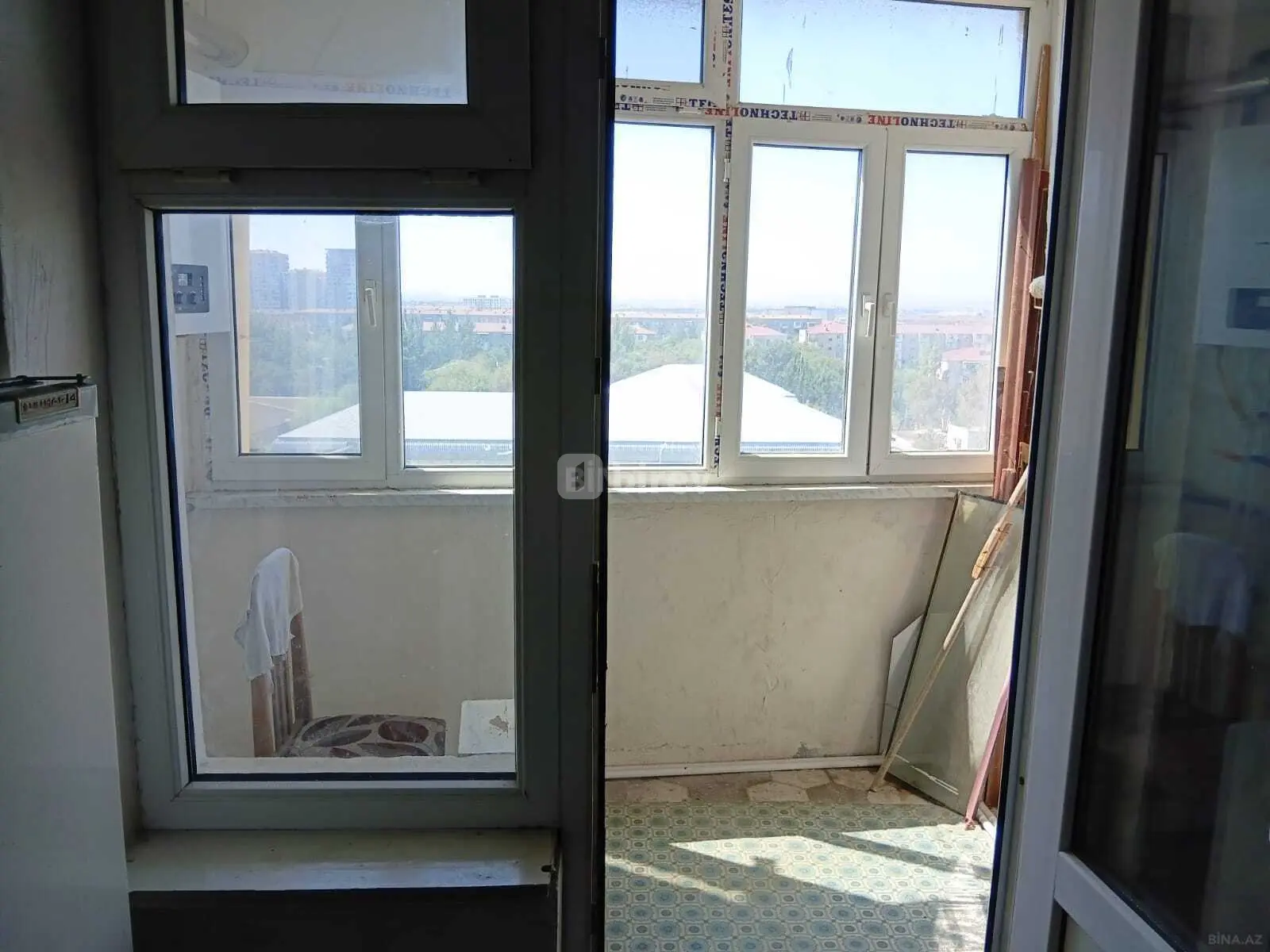 2 otaqlı mənzil, Sumqayıt şəhəri, 4 mkr — şəkil 5